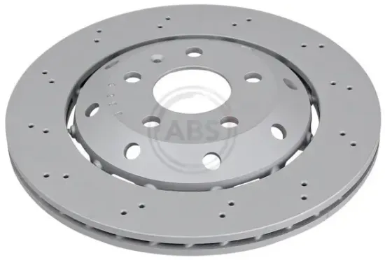 Bremsscheibe Hinterachse A.B.S. 18644 Bild Bremsscheibe Hinterachse A.B.S. 18644
