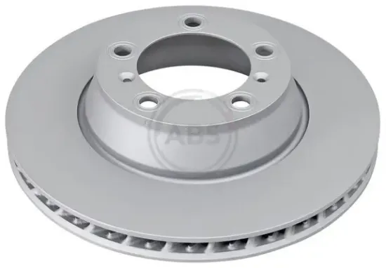 Bremsscheibe Hinterachse links A.B.S. 18647 Bild Bremsscheibe Hinterachse links A.B.S. 18647