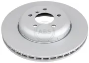 Bremsscheibe Vorderachse A.B.S. 18657
