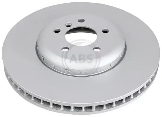 Bremsscheibe Vorderachse links A.B.S. 18661 Bild Bremsscheibe Vorderachse links A.B.S. 18661