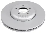 Bremsscheibe Vorderachse rechts A.B.S. 18662