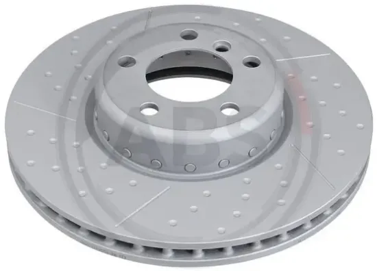 Bremsscheibe A.B.S. 18663 Bild Bremsscheibe A.B.S. 18663