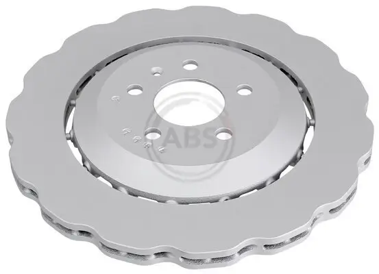 Bremsscheibe Hinterachse rechts A.B.S. 18665