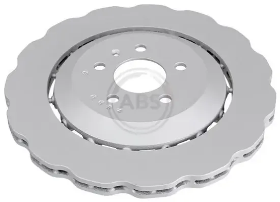 Bremsscheibe Hinterachse rechts A.B.S. 18665 Bild Bremsscheibe Hinterachse rechts A.B.S. 18665