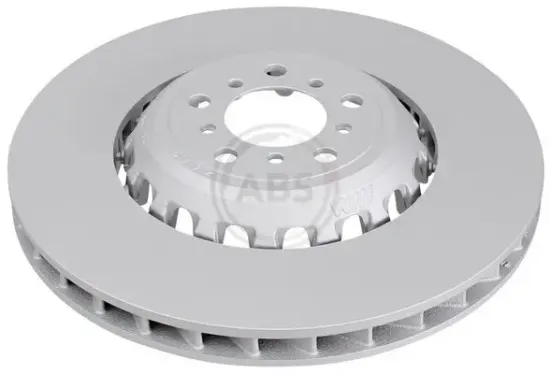 Bremsscheibe Vorderachse rechts A.B.S. 18680 Bild Bremsscheibe Vorderachse rechts A.B.S. 18680