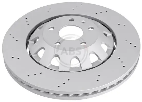 Bremsscheibe Vorderachse A.B.S. 18684