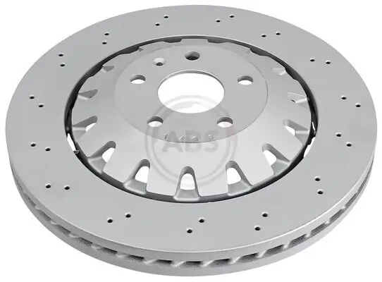 Bremsscheibe Vorderachse A.B.S. 18692