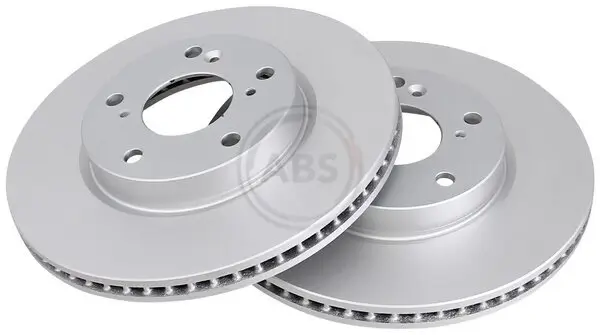 Bremsscheibe Vorderachse A.B.S. 18701