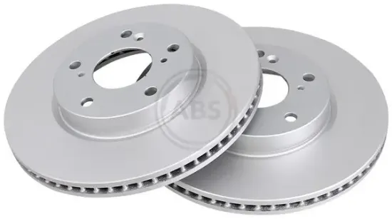 Bremsscheibe Vorderachse A.B.S. 18701 Bild Bremsscheibe Vorderachse A.B.S. 18701