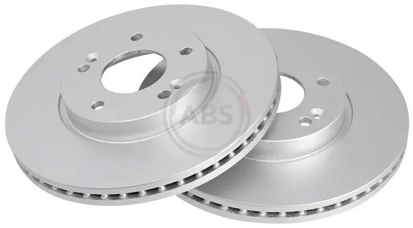Bremsscheibe Vorderachse A.B.S. 18712