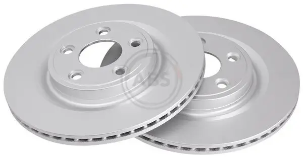 Bremsscheibe Hinterachse A.B.S. 18715