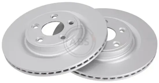 Bremsscheibe Hinterachse A.B.S. 18715 Bild Bremsscheibe Hinterachse A.B.S. 18715