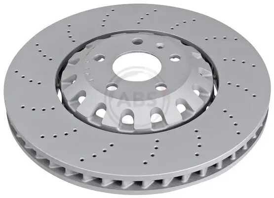 Bremsscheibe Vorderachse A.B.S. 18723