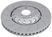 Bremsscheibe Vorderachse A.B.S. 18723