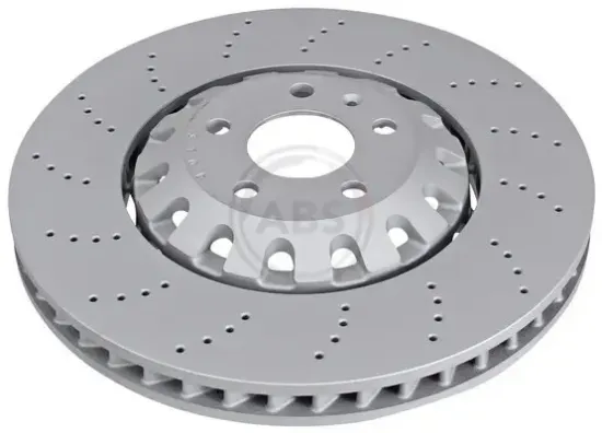 Bremsscheibe Vorderachse A.B.S. 18723 Bild Bremsscheibe Vorderachse A.B.S. 18723