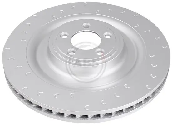 Bremsscheibe Vorderachse links A.B.S. 18742