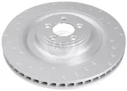 Bremsscheibe Vorderachse links A.B.S. 18742