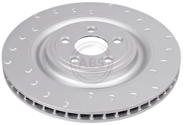 Bremsscheibe Hinterachse rechts A.B.S. 18745