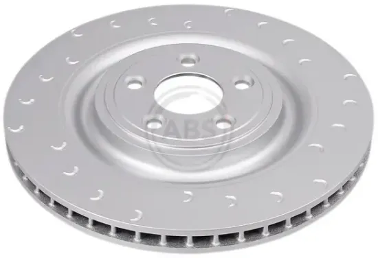 Bremsscheibe Hinterachse rechts A.B.S. 18745 Bild Bremsscheibe Hinterachse rechts A.B.S. 18745