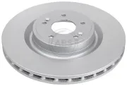 Bremsscheibe Vorderachse A.B.S. 18753