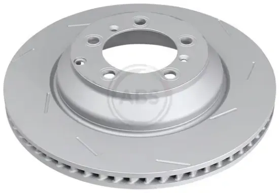 Bremsscheibe Hinterachse links A.B.S. 18758 Bild Bremsscheibe Hinterachse links A.B.S. 18758