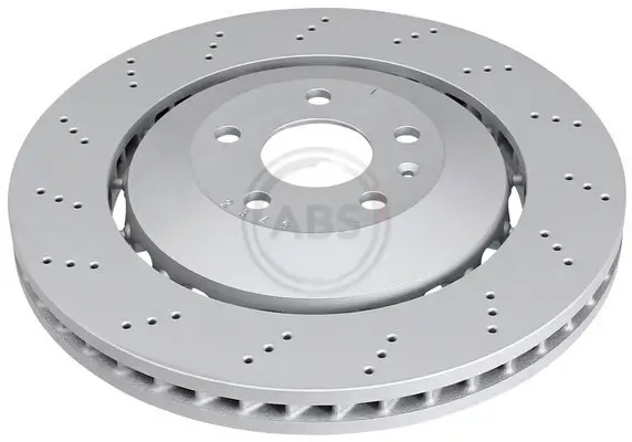 Bremsscheibe Vorderachse A.B.S. 18760