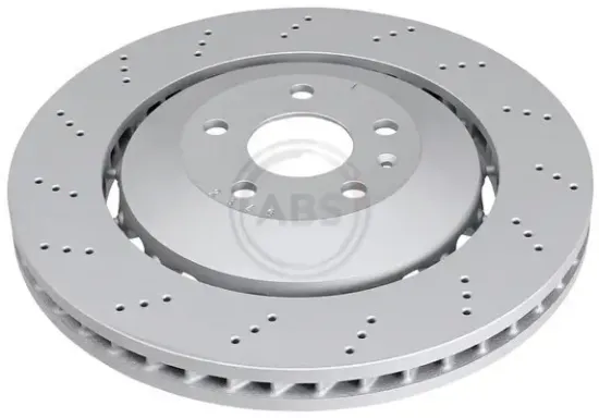 Bremsscheibe Vorderachse A.B.S. 18760 Bild Bremsscheibe Vorderachse A.B.S. 18760