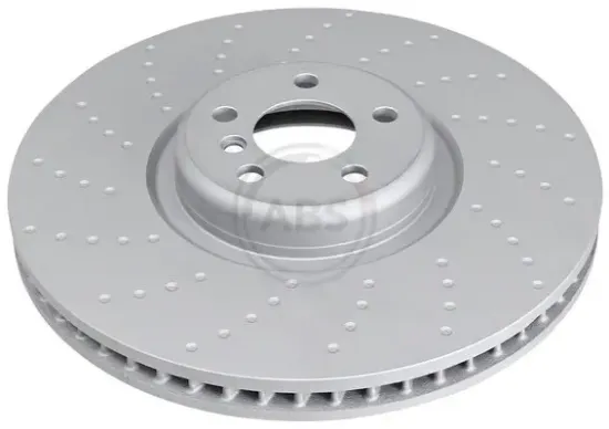 Bremsscheibe Vorderachse links A.B.S. 18761 Bild Bremsscheibe Vorderachse links A.B.S. 18761