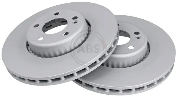Bremsscheibe Vorderachse A.B.S. 18769
