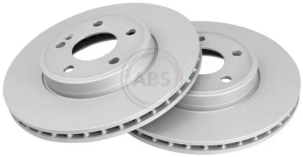 Bremsscheibe Vorderachse A.B.S. 18780
