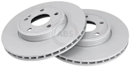 Bremsscheibe Vorderachse A.B.S. 18780 Bild Bremsscheibe Vorderachse A.B.S. 18780