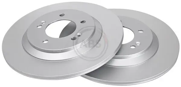 Bremsscheibe Hinterachse A.B.S. 18788