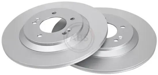 Bremsscheibe Hinterachse A.B.S. 18788 Bild Bremsscheibe Hinterachse A.B.S. 18788