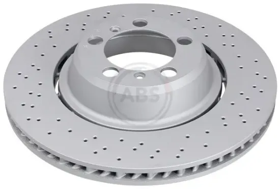 Bremsscheibe Hinterachse links A.B.S. 18805 Bild Bremsscheibe Hinterachse links A.B.S. 18805