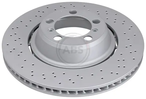 Bremsscheibe Hinterachse rechts A.B.S. 18806