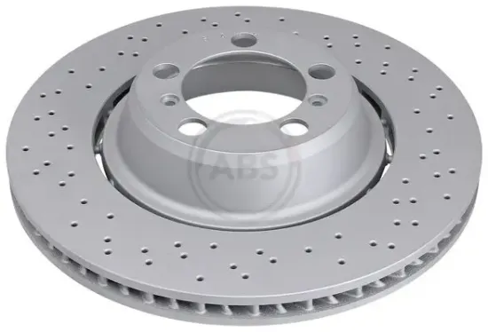 Bremsscheibe Hinterachse rechts A.B.S. 18806 Bild Bremsscheibe Hinterachse rechts A.B.S. 18806