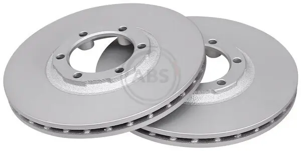 Bremsscheibe Vorderachse A.B.S. 18834