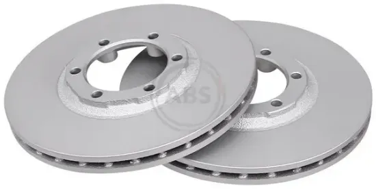Bremsscheibe Vorderachse A.B.S. 18834 Bild Bremsscheibe Vorderachse A.B.S. 18834