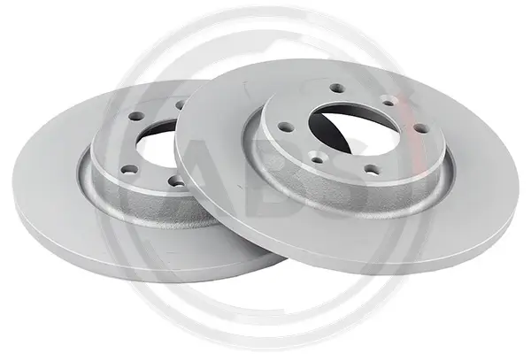 Bremsscheibe Hinterachse A.B.S. 18838