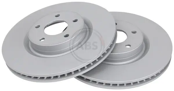 Bremsscheibe Vorderachse A.B.S. 18844