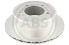 Bremsscheibe Hinterachse A.B.S. 18846