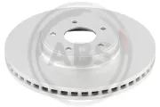Bremsscheibe Vorderachse A.B.S. 18998