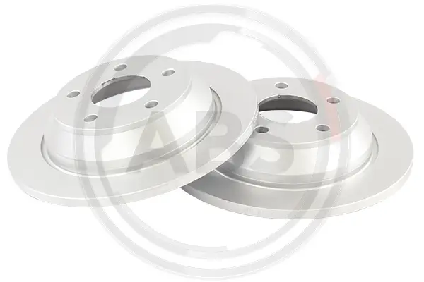 Bremsscheibe Hinterachse A.B.S. 18853