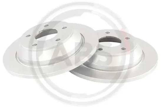 Bremsscheibe Hinterachse A.B.S. 18853 Bild Bremsscheibe Hinterachse A.B.S. 18853