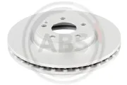 Bremsscheibe Vorderachse A.B.S. 18854