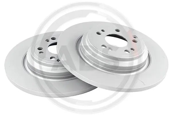 Bremsscheibe Hinterachse A.B.S. 18856