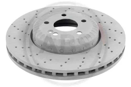 Bremsscheibe Vorderachse A.B.S. 18869 Bild Bremsscheibe Vorderachse A.B.S. 18869