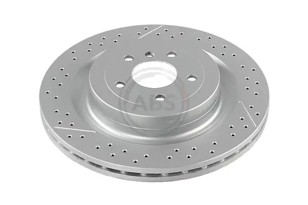 Bremsscheibe Hinterachse A.B.S. 18871