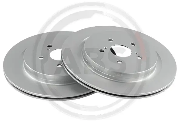 Bremsscheibe Hinterachse A.B.S. 18873