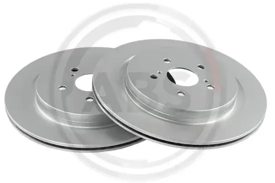 Bremsscheibe Hinterachse A.B.S. 18873 Bild Bremsscheibe Hinterachse A.B.S. 18873